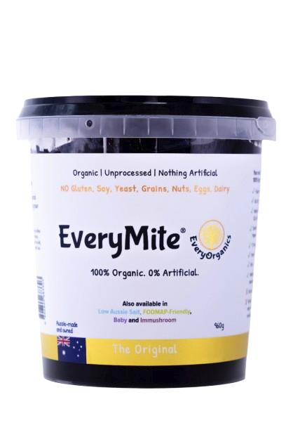 every organics everymite 960g