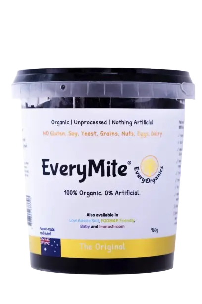 every organics everymite 960g