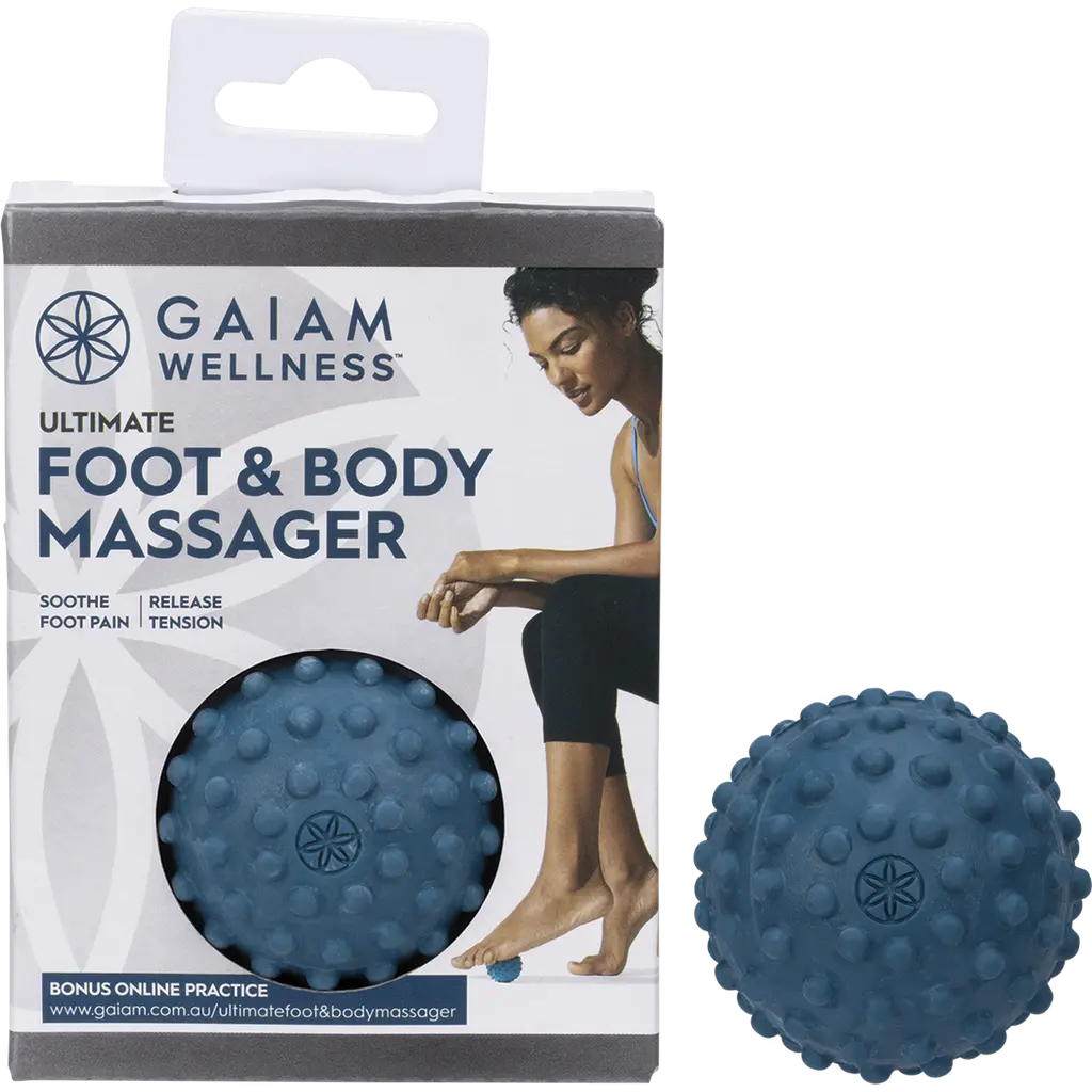 Ultimate Foot & Body Massager GAIAM WELLNESS