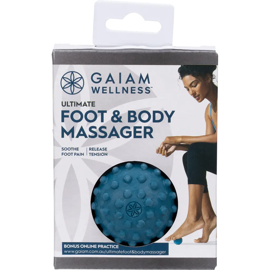 Ultimate Foot & Body Massager GAIAM WELLNESS