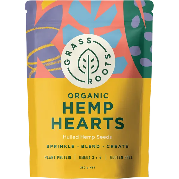 gras roots, organic hemp seeds