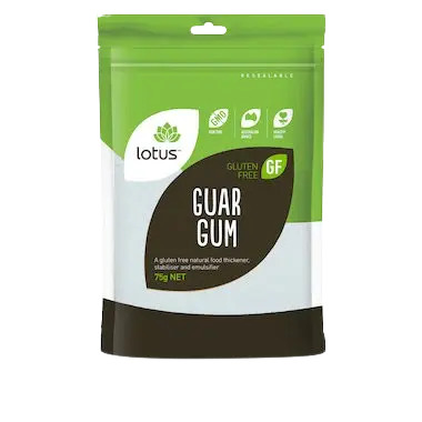 Guar Gum LOTUS