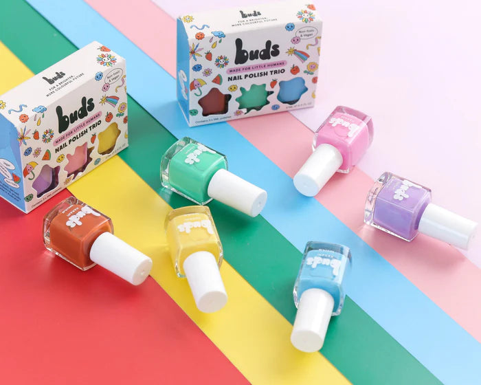 hanami buds nail polish