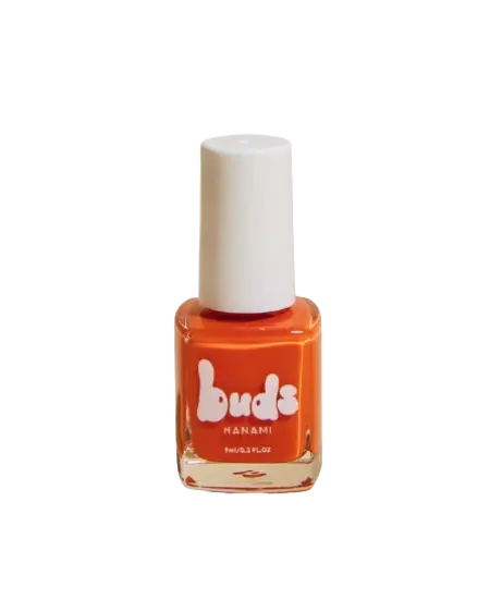 Hanami Buds nail polsh bottle for kids in crayon