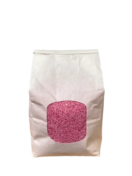 hopper hundreds and thousands bulk 1kg pink