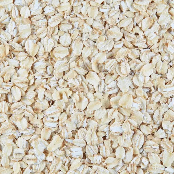 honest to goodness organic wheat free rolled oats bulk