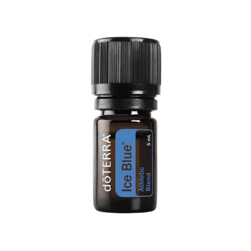 doterra ice ble - athletic blend, 5ml bottle