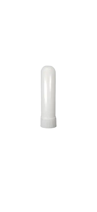 Nasal inhaler - plastic THE WELLNESS PANTRY