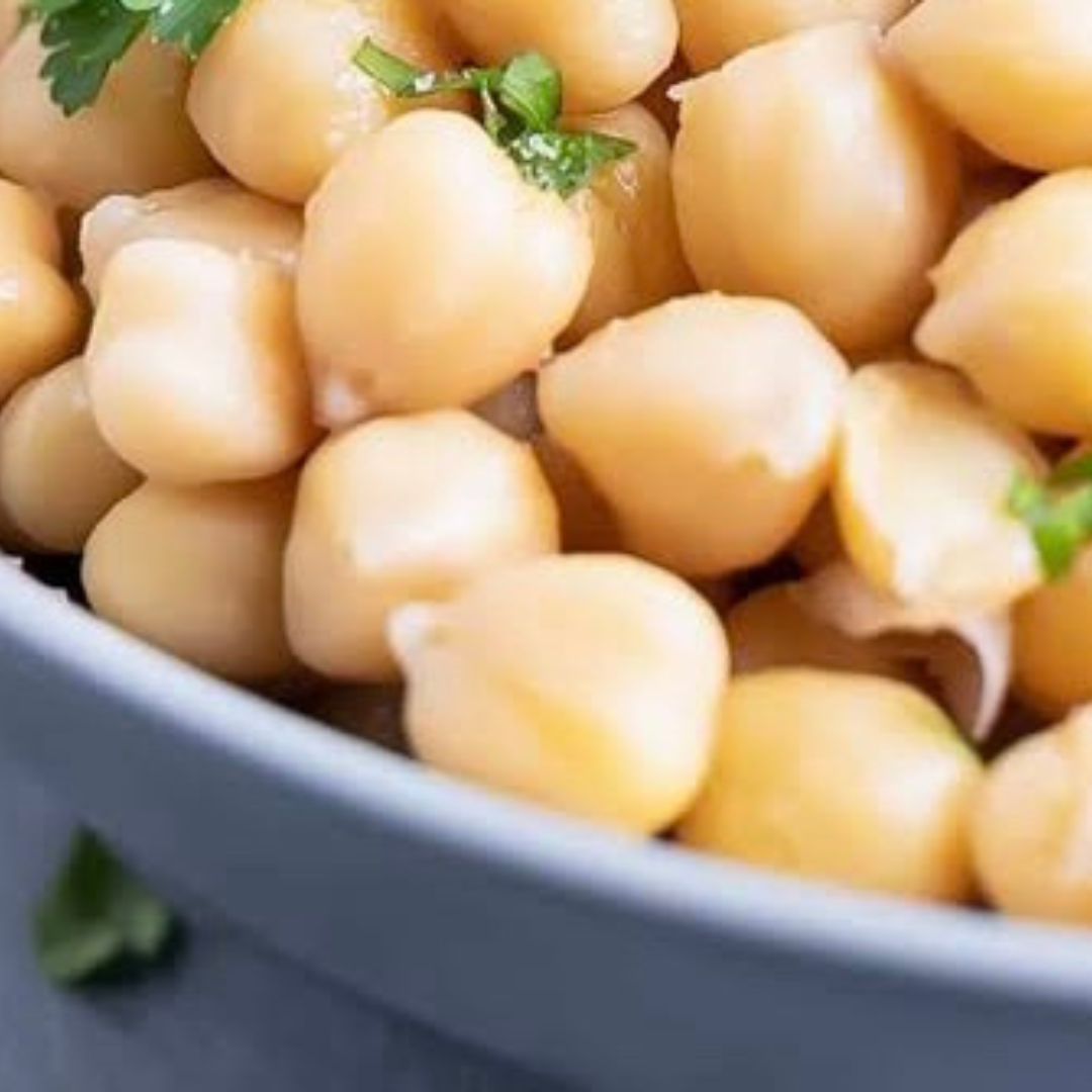 ceres organics, organic chickpeas, canned chickpeas, garbanzo bean, close up
