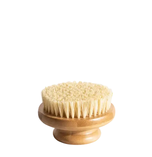 Garshana Dry Body Brush, lamav, dry body brush, body brushing
