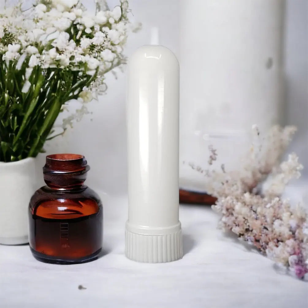 aromatherapy nasal inhaler