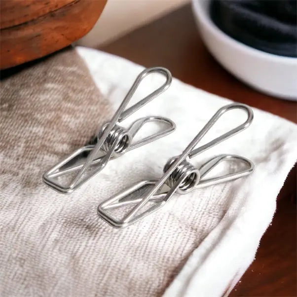 stainless steel pegs, eco friendly pegs, metal pegs, pegs