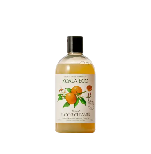 koala eco floor cleaner, low-tox cleaning