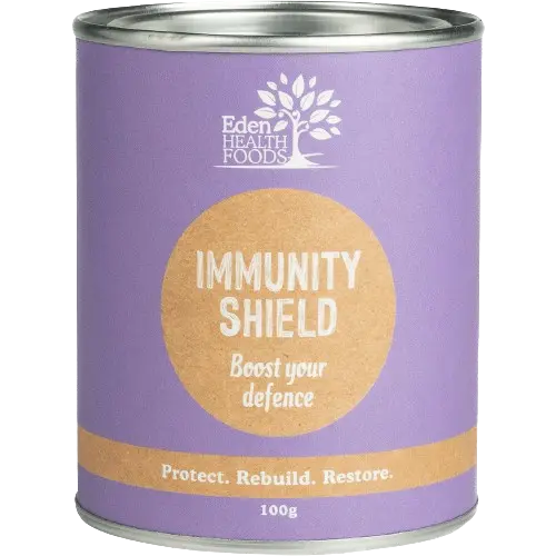 Immunity Shield EDEN HEALTHFOODS