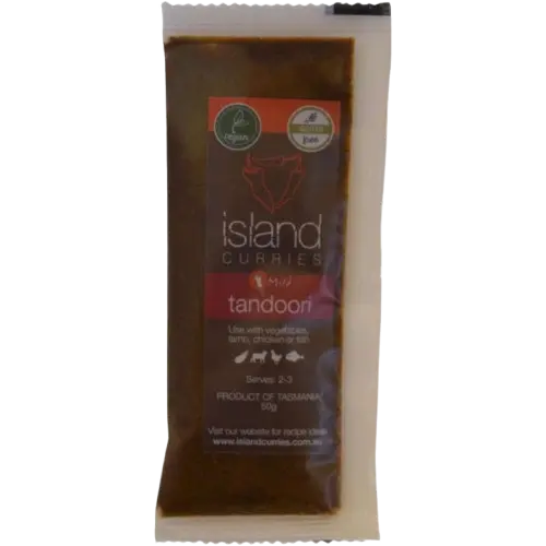 island curries tandoori paste