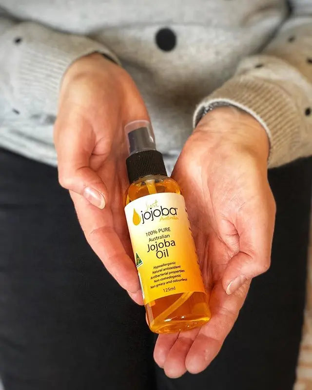 Jojoba Oil JUST JOJOBA AUSTRALIA
