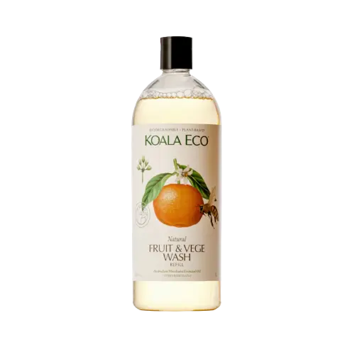 fruit and veg wash, koala eco, 1l