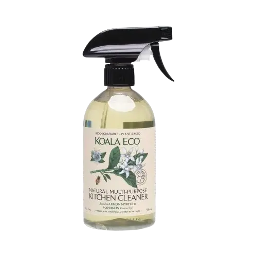 koala eco kitchen multipurpose cleaner spray bottle
