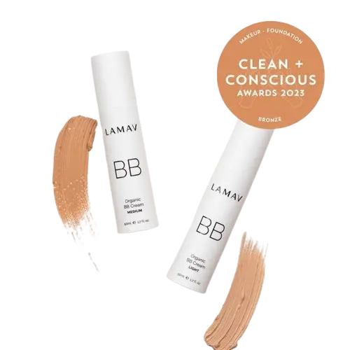 Organic BB Cream LAMAV