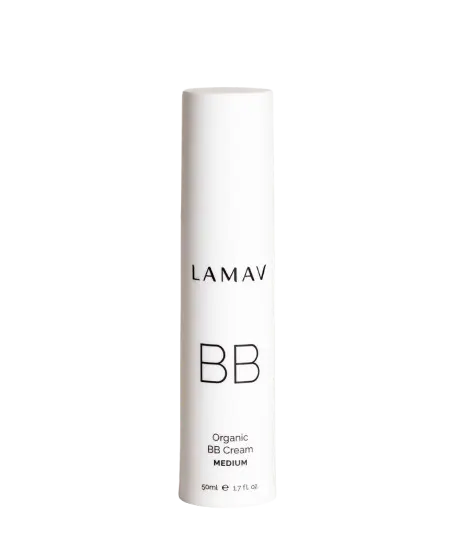 Organic BB Cream LAMAV