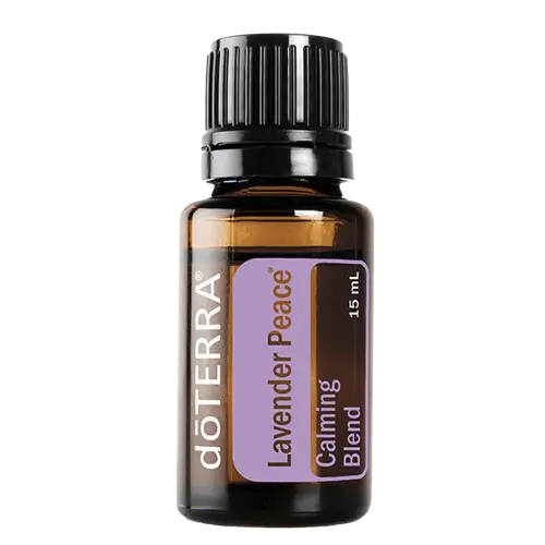 Lavender Peace - Restful Blend DOTERRA