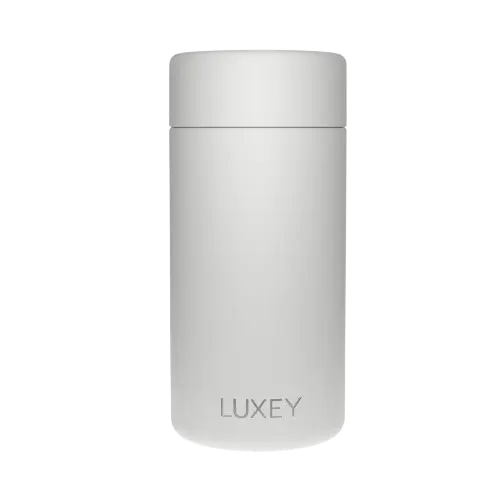 Stainless Steel Reusable Cup 12oz - Grey LUXEY CUP