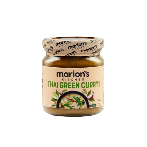 Marion s Kitchen Thai Green Curry Paste The Wellness Pantry