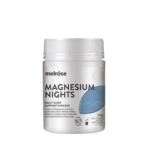 Magnesium Nights 120g MELROSE