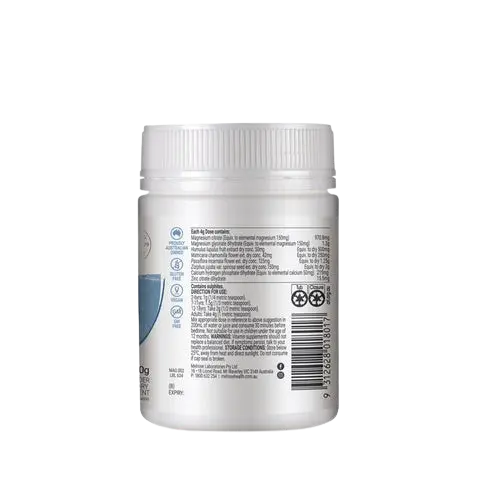 Magnesium Nights 120g MELROSE