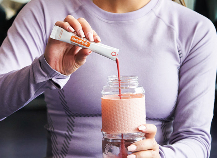 MetaPWR Recharge - Wild Strawberry, doterra, dietary supplement