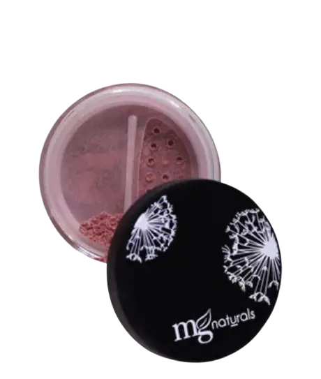 Mineral Blush | Vegan Blush MG NATURALS