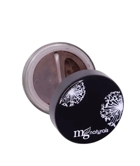 mg naturals eyebrow styler brunette