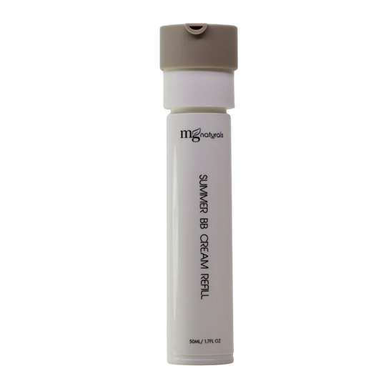 mg naturals Summer BB Cream Refill bottle