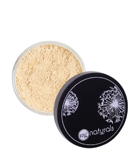 mg naturals ivory fair mineral foundation