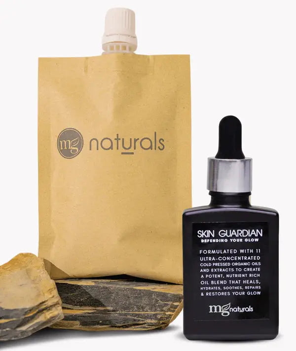Skin Guardian Oil | Organic Facial oil MG NATURALS