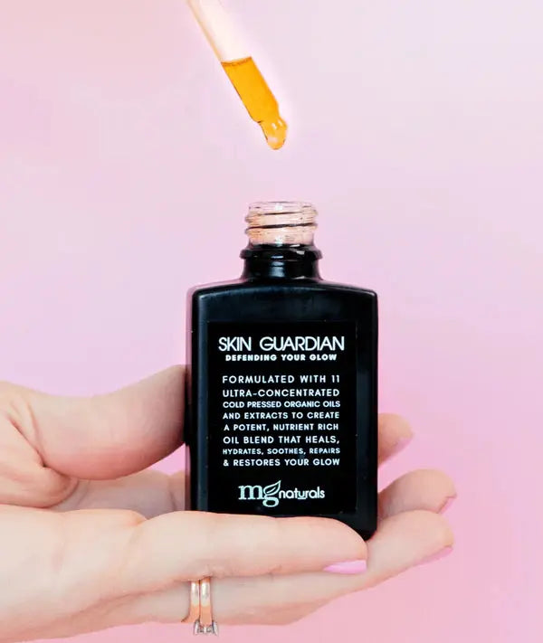 Skin Guardian Oil | Organic Facial oil MG NATURALS