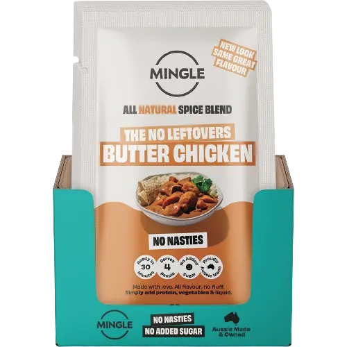 Butter Chicken Recipe Base MINGLE