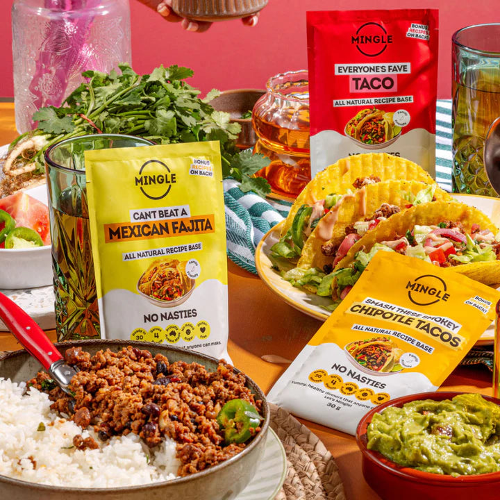 Taco Recipe Base