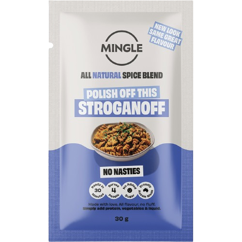 mingle stroganoff recipe base