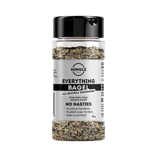 Everything Bagel All Natural Seasoning