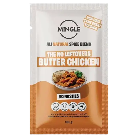 Butter Chicken Recipe Base MINGLE