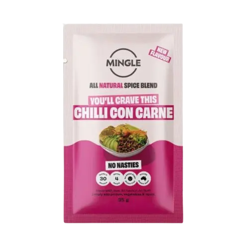 mingle chilli con carne