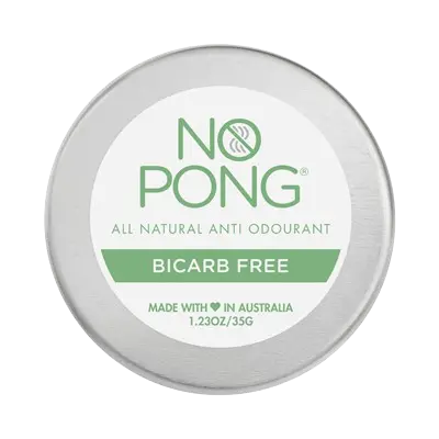 Bicarb Free Anti Odourant - Low Fragrance NO PONG