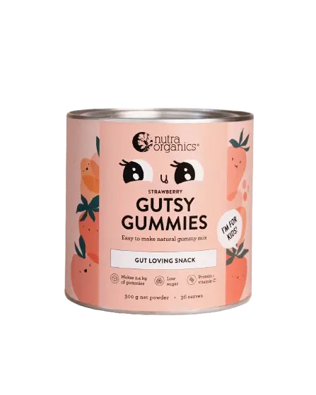 gutsy gummies 300g strawberry