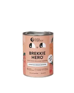 Brekkie Hero NUTRA ORGANICS