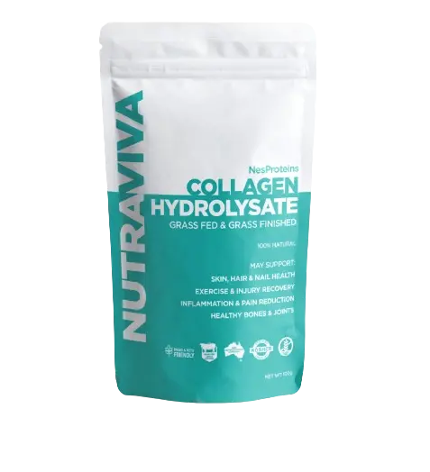 nutraviva collagen hydrolysate 100g