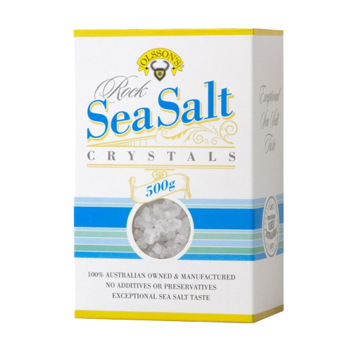 olsson's sea salt