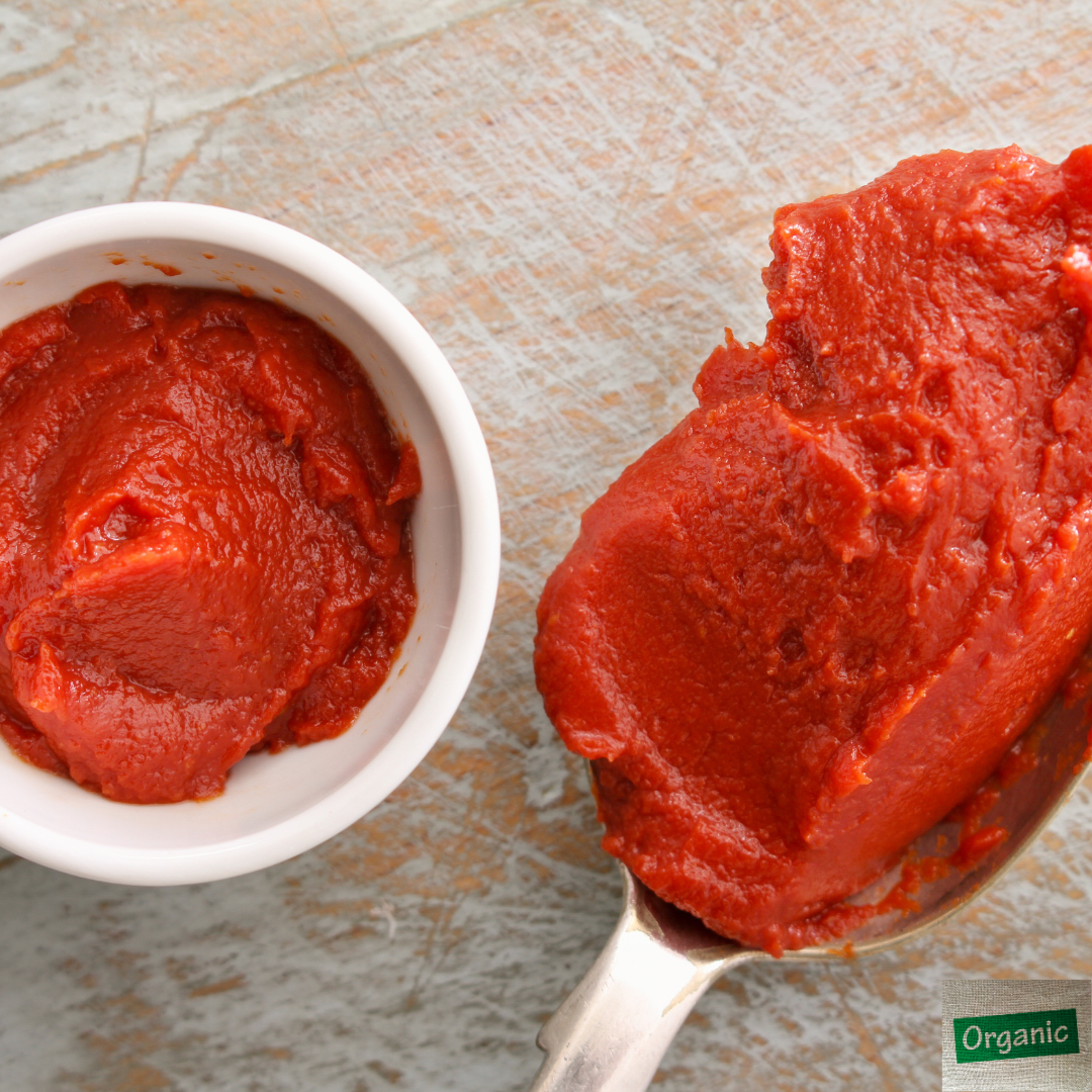Tomato Paste - Organic
