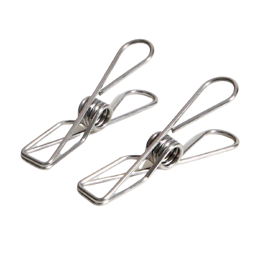 Free Stainless Steel Pegs