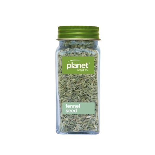 planet organic, organic fennel seeds, organic herbs